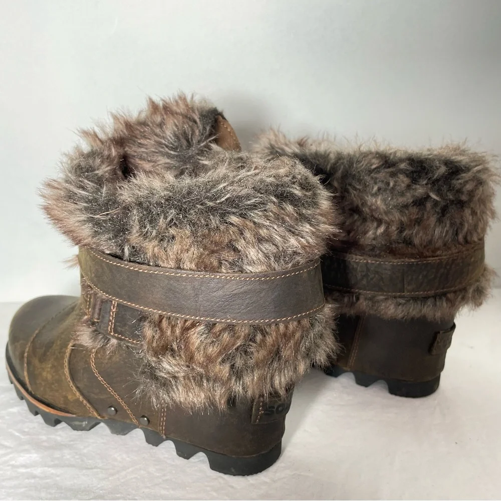 Sorel sorrel joan